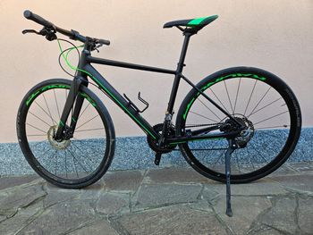 Used CUBE SL Road Race 2017 Road & Gravel, Black — image 2 of 10