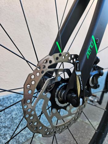 Used CUBE SL Road Race 2017 Road & Gravel, Black — image 5 of 10