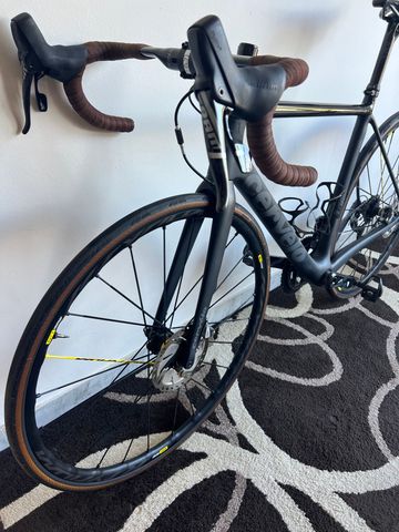 Brugt Cervélo R3 SRAM Force 2020 Road & Gravel — billede 12 af 15