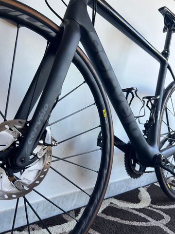 Brugt Cervélo R3 SRAM Force 2020 Road & Gravel — billede 13 af 15