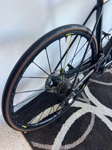 Brugt Cervélo R3 SRAM Force 2020 Road & Gravel — billede 10 af 15