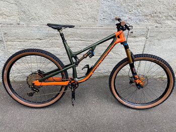 Rocky Mountain, Instinct SRAM XX1 Eagle