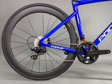 Tweedehands PODIUM Stelvio 2025 Road & Gravel — afbeelding 3 van 6