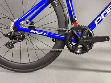 Tweedehands PODIUM Stelvio 2025 Road & Gravel — afbeelding 4 van 6