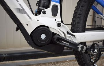 Brugt Scott Genius 900 Tuned AXS 2021 2021 Mountainbike — billede 6 af 8