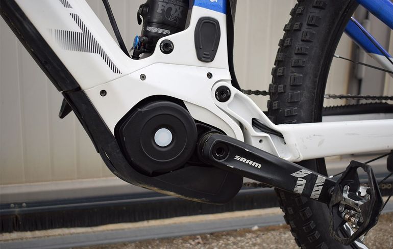 Brugt Scott Genius 900 Tuned AXS 2021 2021 Mountainbike — billede 6 af 8