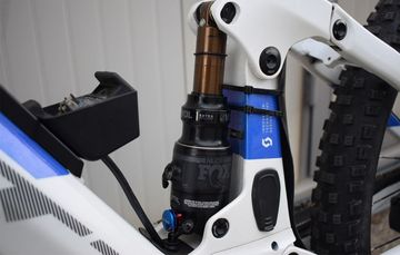 Brugt Scott Genius 900 Tuned AXS 2021 2021 Mountainbike — billede 7 af 8