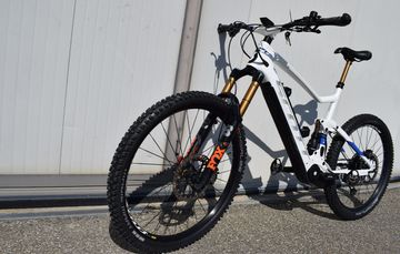 Brugt Scott Genius 900 Tuned AXS 2021 2021 Mountainbike — billede 4 af 8
