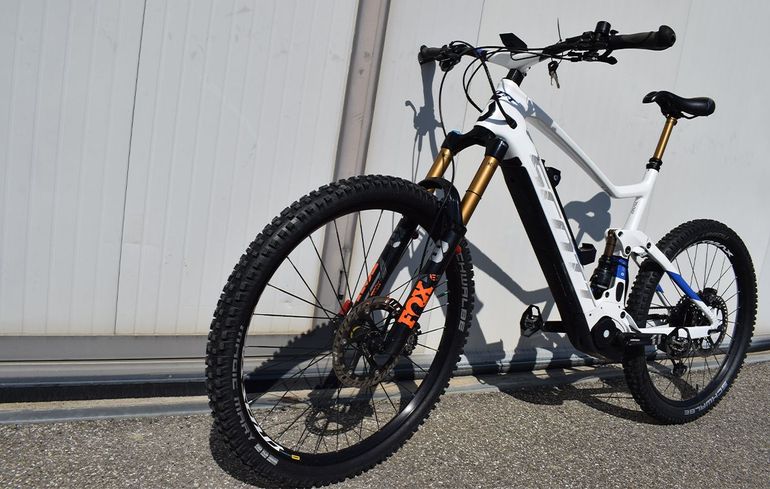 Brugt Scott Genius 900 Tuned AXS 2021 2021 Mountainbike — billede 4 af 8