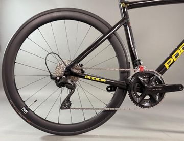 Tweedehands PODIUM Stelvio 2025 Road & Gravel — afbeelding 3 van 4