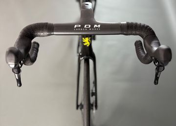Tweedehands PODIUM Stelvio 2025 Road & Gravel — afbeelding 4 van 4