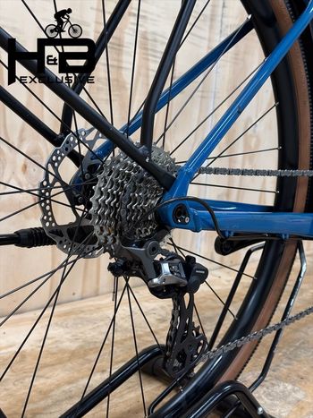 Used CUBE Nuroad Race FE Shimano GRX 2024 Road & Gravel, Blue — image 11 of 12