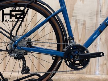 Used CUBE Nuroad Race FE Shimano GRX 2024 Road & Gravel, Blue — image 3 of 12