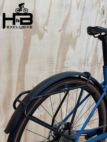 Used CUBE Nuroad Race FE Shimano GRX 2024 Road & Gravel, Blue — image 10 of 12