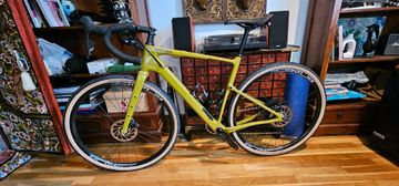 Brugt Cannondale Topstone Carbon Rival AXS 2024 2024 Road & Gravel — billede 4 af 5