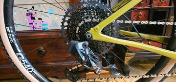 Brugt Cannondale Topstone Carbon Rival AXS 2024 2024 Road & Gravel — billede 3 af 5