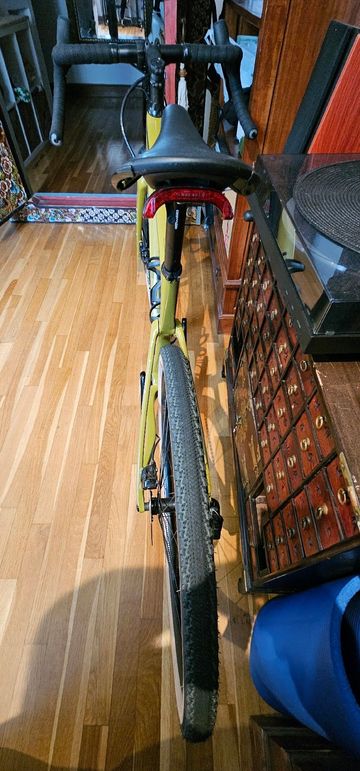 Brugt Cannondale Topstone Carbon Rival AXS 2024 2024 Road & Gravel — billede 5 af 5