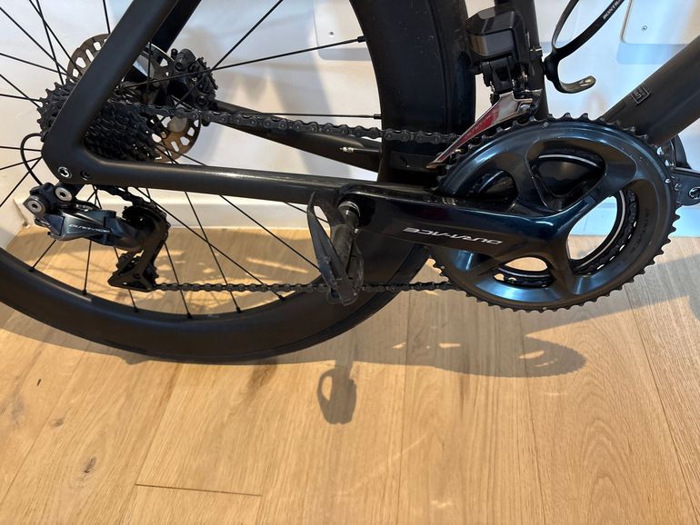 Used Specialized S-Works Tarmac SL7 - Shimano Dura-Ace Di2 2023 2023 Road & Gravel, Schwarz — image 3 of 4