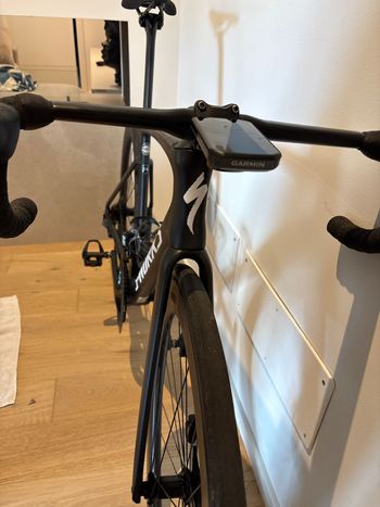 Used Specialized S-Works Tarmac SL7 - Shimano Dura-Ace Di2 2023 2023 Road & Gravel, Schwarz — image 2 of 4