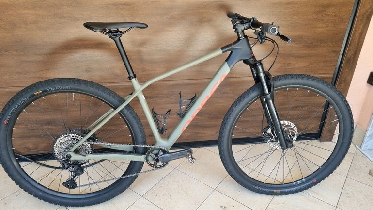 Używany Orbea ALMA M50 2021 2021 Mountainbike — zdjęcie 2 z 4