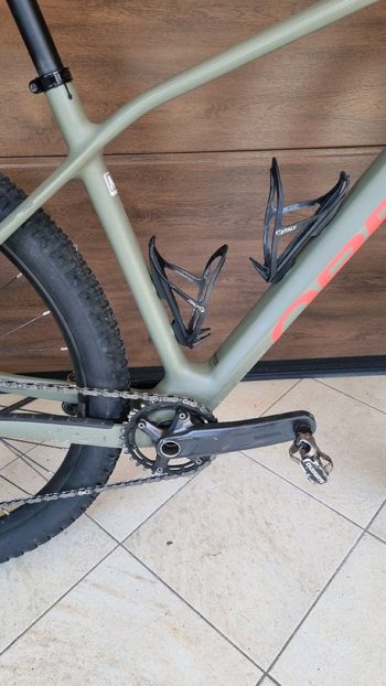 Używany Orbea ALMA M50 2021 2021 Mountainbike — zdjęcie 4 z 4