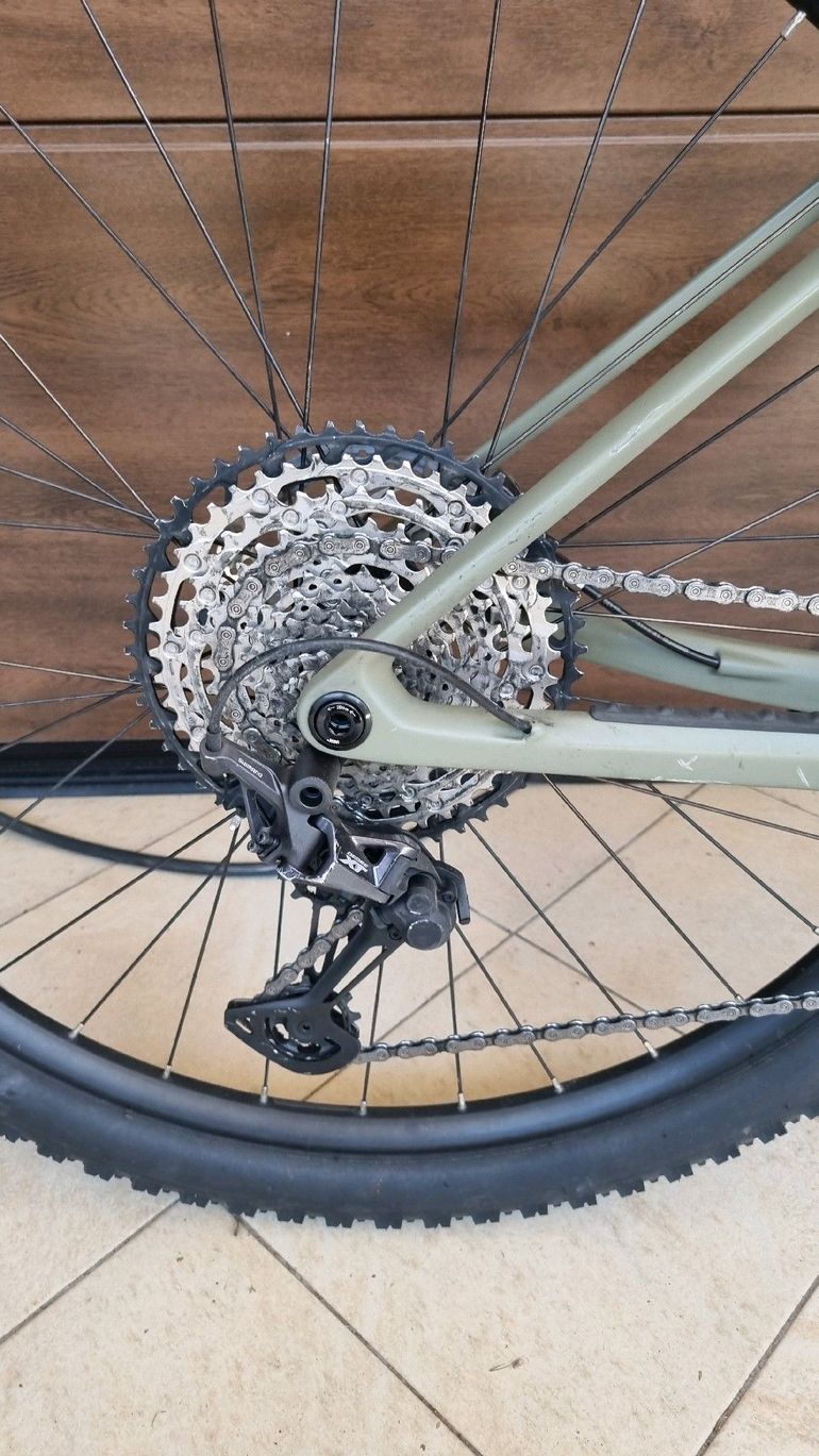 Używany Orbea ALMA M50 2021 2021 Mountainbike — zdjęcie 3 z 4