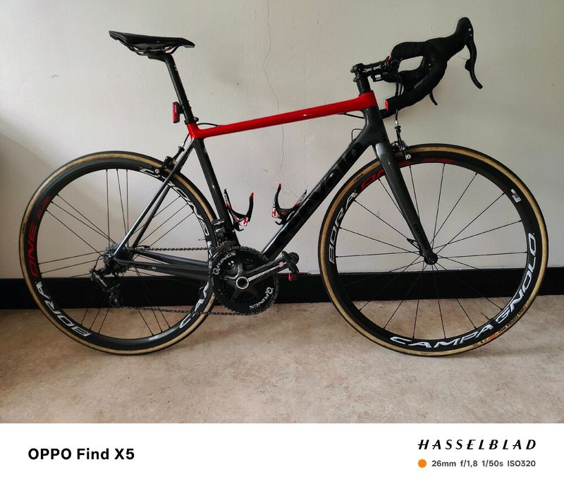 Used Cervélo Campagnolo Record Eps 2019 Road & Gravel