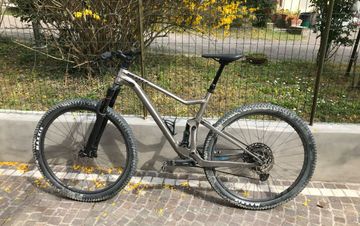 Used Scott Spark 950 2021 2021 MTB