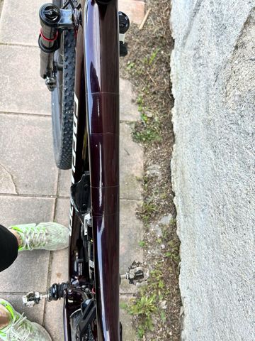Used Specialized Epic 2021 Mountainbike, Purple, 29 — image 3 of 9
