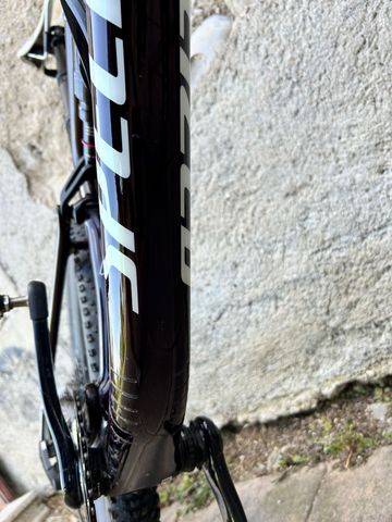 Used Specialized Epic 2021 Mountainbike, Purple, 29 — image 7 of 9