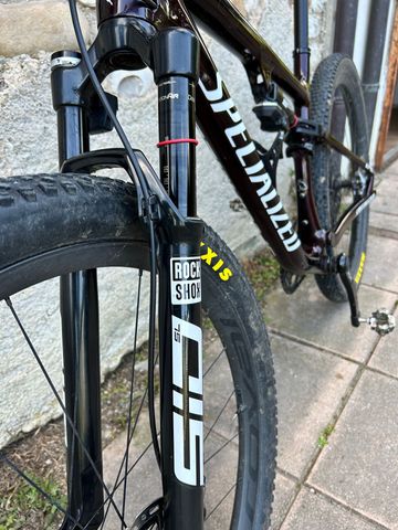 Used Specialized Epic 2021 Mountainbike, Purple, 29 — image 5 of 9