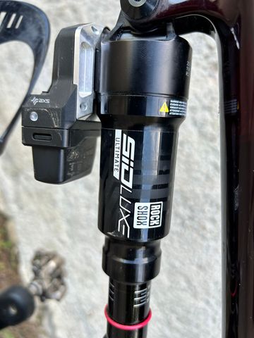 Used Specialized Epic 2021 Mountainbike, Purple, 29 — image 4 of 9