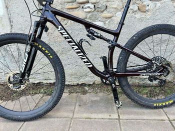 Used Specialized Epic 2021 Mountainbike, Purple, 29 — image 1 of 9
