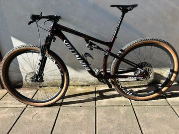 Used Specialized Epic 2021 Mountainbike, Purple, 29 — image 1 of 9