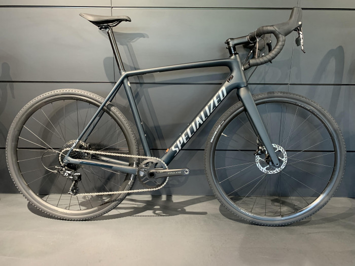 Specialized sales crux 2021