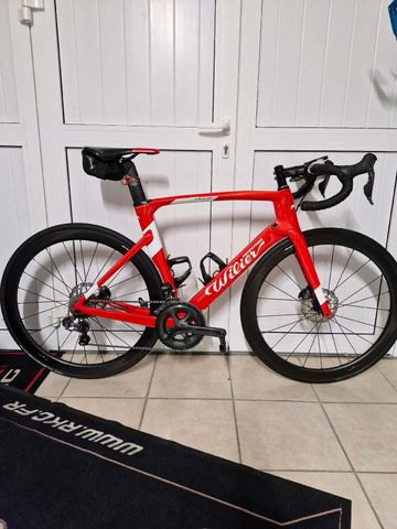 Used Wilier Cento1AIR SHIMANO ULTEGRA Di2 8050 2020 2020 Road & Gravel