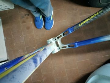 Used Fondriest Top Lite 2002 Road & Gravel, Blue — image 7 of 7