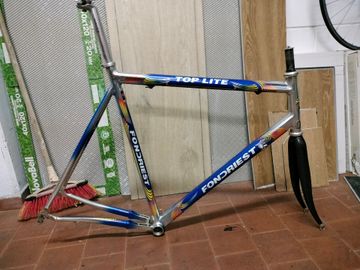 Used Fondriest Top Lite 2002 Road & Gravel