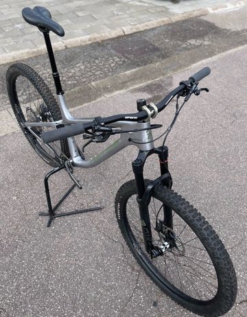 Brugt Kona Big Honzo CR Custom 2022 Mountainbike — billede 2 af 4
