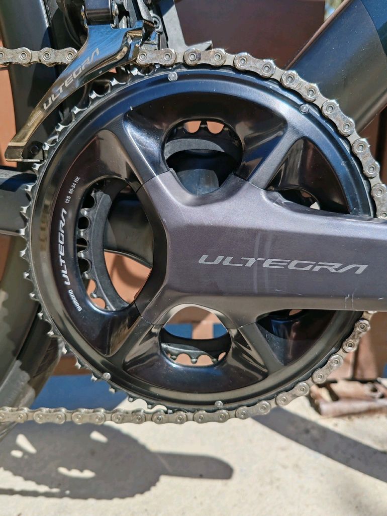 Brugt BMC Teammachine SLR01 THREE 2023 2023 Road & Gravel — billede 3 af 6
