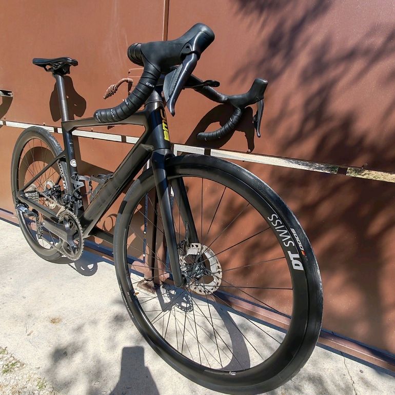 Brugt BMC Teammachine SLR01 THREE 2023 2023 Road & Gravel — billede 4 af 6