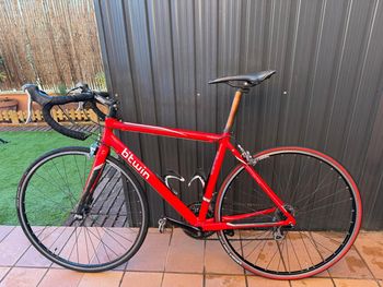 Used B’TWIN Triban Road 500 2018 Road & Gravel, Red — image 1 of 4