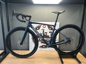 Used Specialized Diverge SRAM Force 2020 Road & Gravel, Blau — image 2 of 9