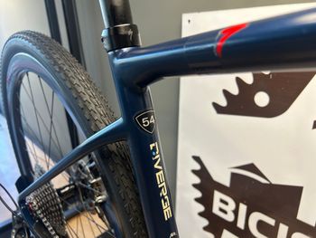 Used Specialized Diverge SRAM Force 2020 Road & Gravel, Blau — image 7 of 9
