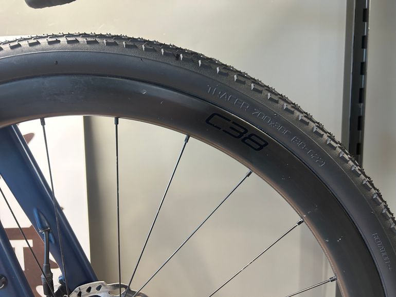 Used Specialized Diverge SRAM Force 2020 Road & Gravel, Blau — image 3 of 9