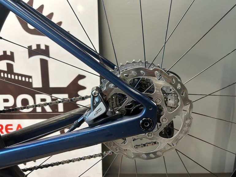 Used Specialized Diverge SRAM Force 2020 Road & Gravel, Blau — image 8 of 9