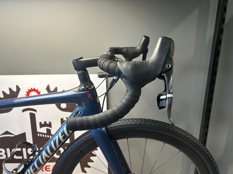 Used Specialized Diverge SRAM Force 2020 Road & Gravel, Blau — image 5 of 9