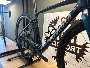 Used Specialized Diverge SRAM Force 2020 Road & Gravel, Blau — image 4 of 9
