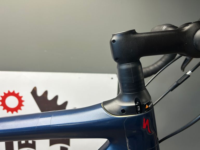 Used Specialized Diverge SRAM Force 2020 Road & Gravel, Blau — image 6 of 9