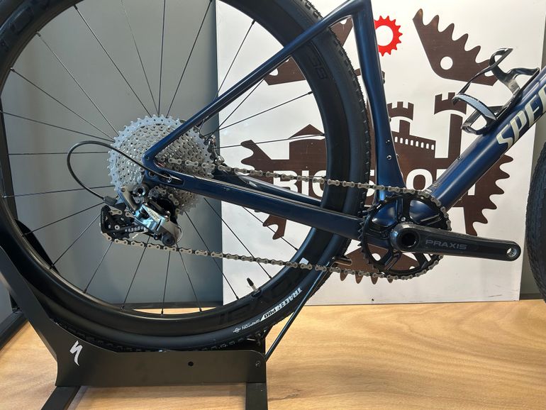 Used Specialized Diverge SRAM Force 2020 Road & Gravel, Blau — image 9 of 9